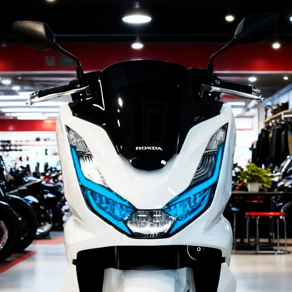 ฟิล์มไฟหรี่ PCX 160 2021-2025 thumbnail 6