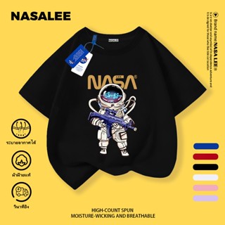 [จัดส่งในวันเดียวกัน] เสื้อยืดแขนสั้นสำหรับเด็กผู้ชาย พิมพ์ล…