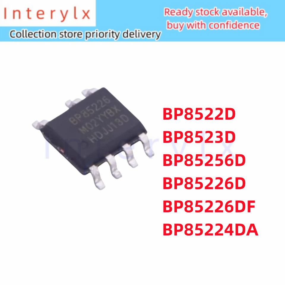 5 ชิ้น/ล็อต Original BP85223D BP8522D BP85256D BP85226D BP85226DF BP85224DA BP8523 BP85256 BP85226 B