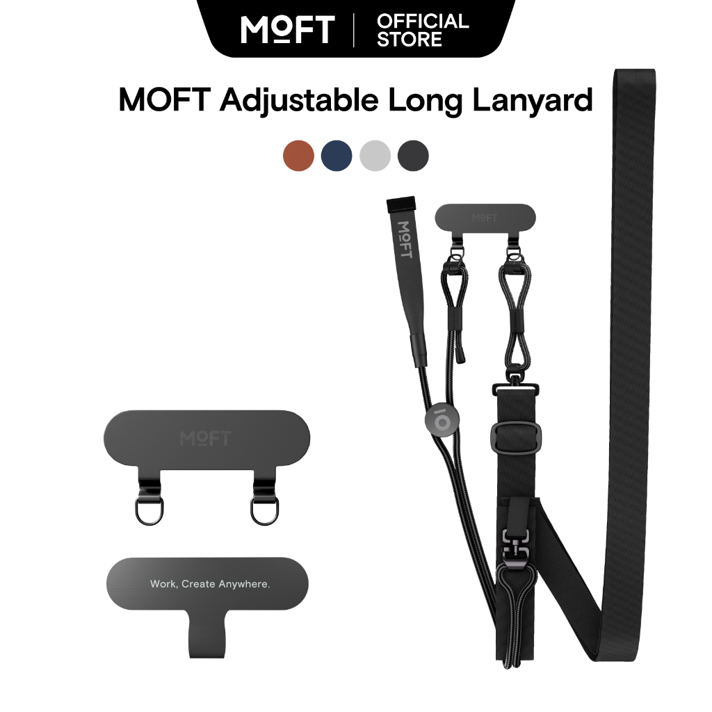 MOFT Everywhere Lanyard สายคล้องมือถือ