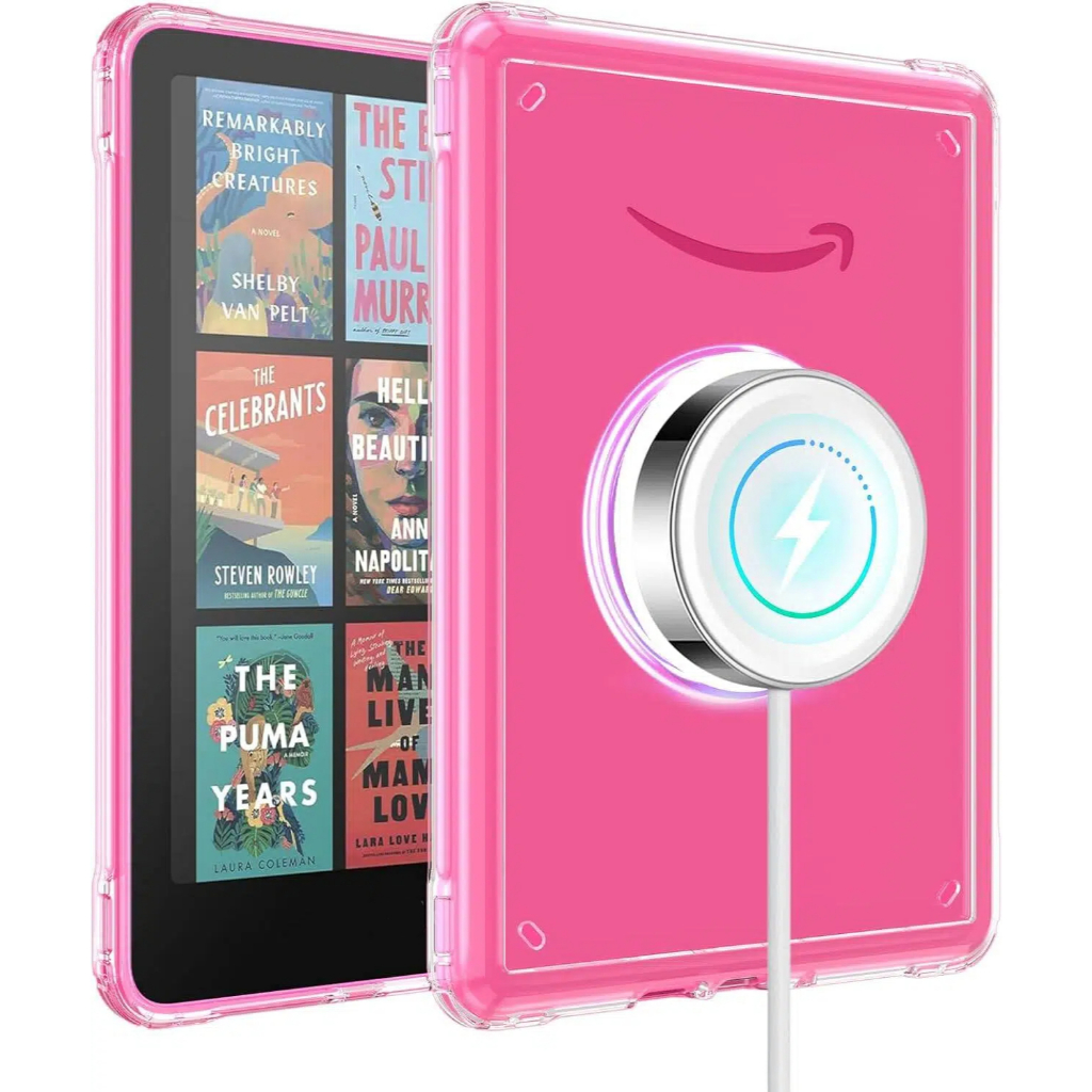 MoKo สําหรับ 7" Kindle Paperwhite(12th Gen 2024) และ Kindle Colorsoft, Ultra Thin Protective Case พร