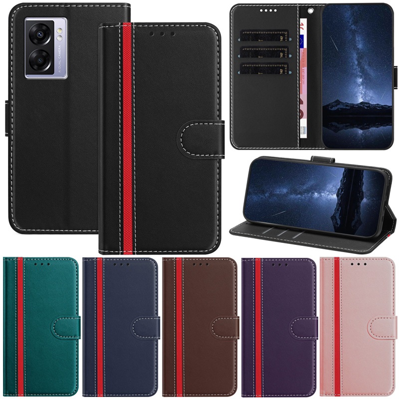 หรูหราปลอกสําหรับOppo A97 5G A95 A93 4G A57S A77s A56 5G A55 A53s Reno 8T 5G Reno 7Z Reno 8Z A53 202