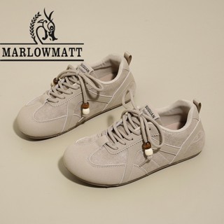 รองเท้าผู้หญิง Marlowmatt สไตล์เยอรมันใหม่ กันลื่นและระบายอา…