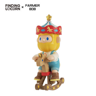 FINDING UNICORN FARMER BOB Flash Back Series Blind Box（Whole…