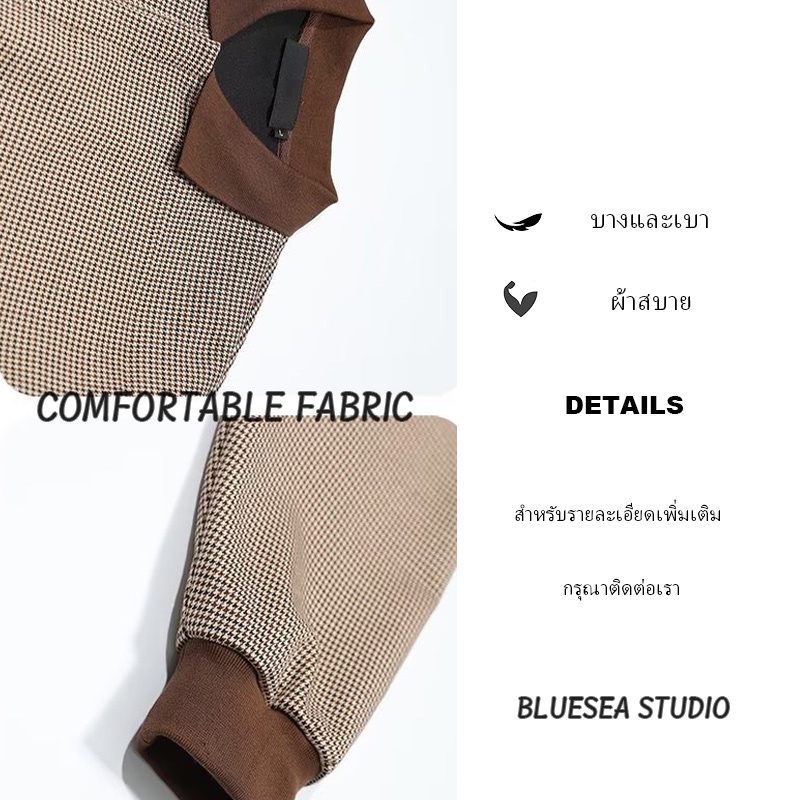 BS |Polo เสื้อโปโลลายทางสไตล์เรียบง่าย ได้รับความนิยม สวมใส่แล้วสบายอารมณ์ - รูปที่ 2