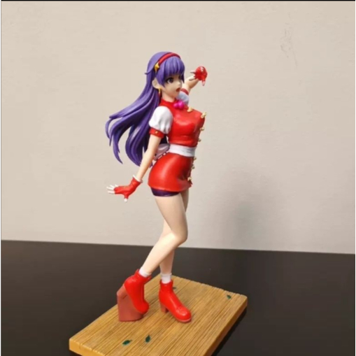 [ALLspark] The King of Fighters SNK Series Street Fighter Mamiya Athena Kotobukiya Street Fighter 98