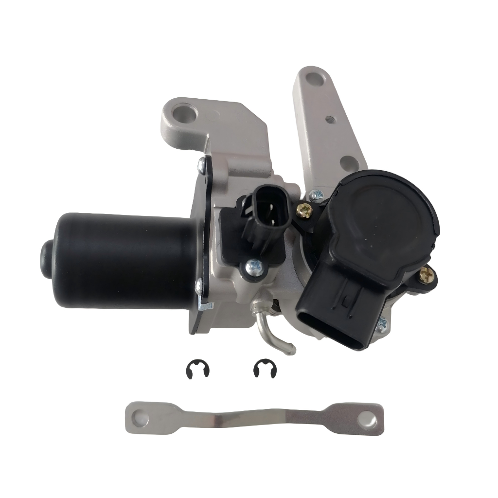 Turbo Actuator สําหรับ Toyota Land Cruiser V8 1VD-FTV 4.5L D4D 200 Series VB22 เปลี่ยน 17201-51020 1