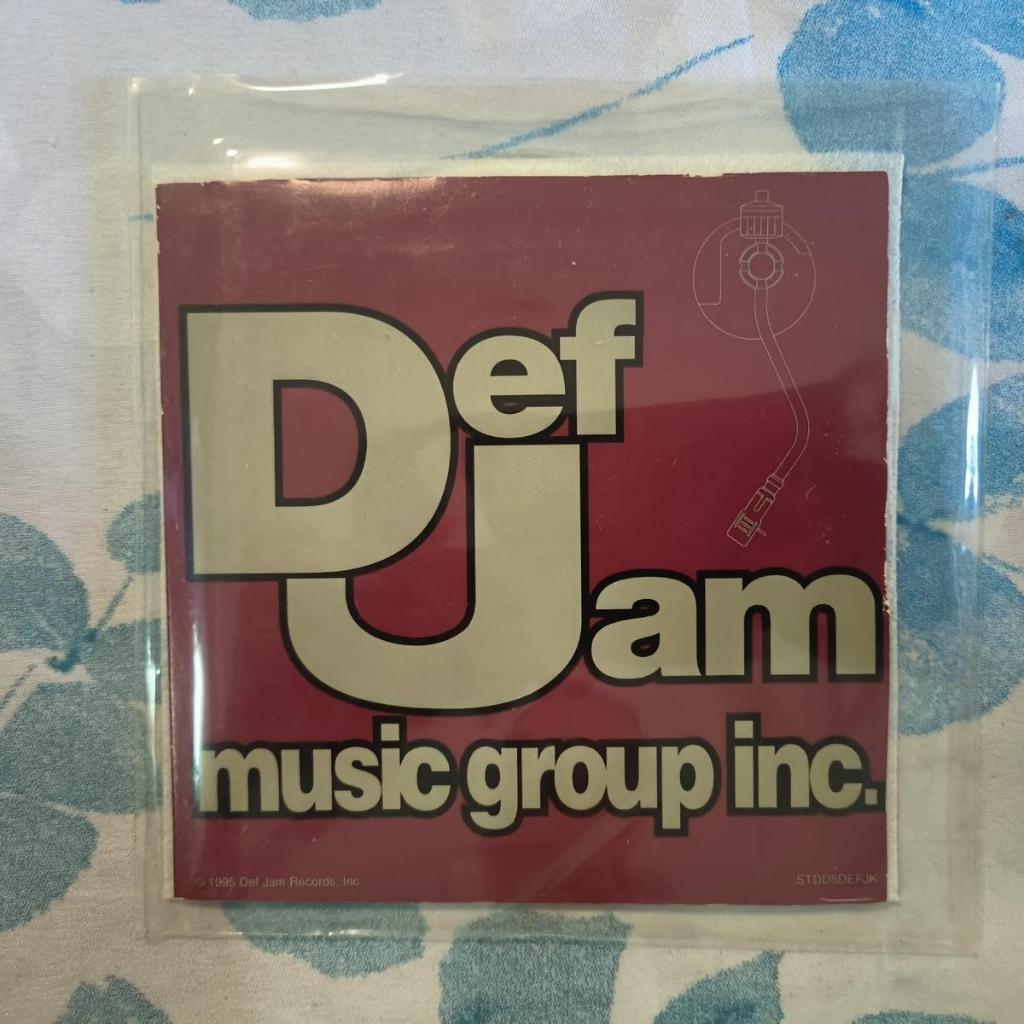 LL Cool J – โดอินอิท 	ฮิปฮอป 1996 cd เดี่ยว