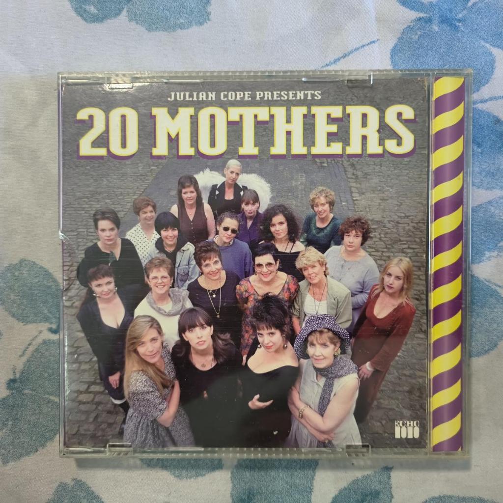 จูเลียน โคเป้ 20 คุณแม่ 	Psychedelic Rock, Space Rock, Pop Rock 1995 CD, อัลบั้ม