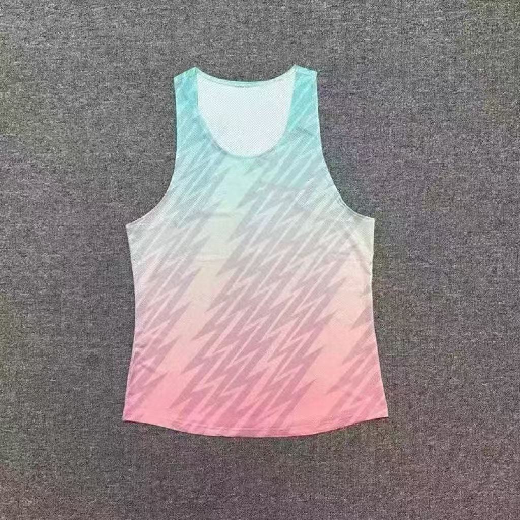 เสื้อกั๊กแห้งเร็ว สไตล์ทันสมัย สำหรับวิ่งและสวมใส่สบาย