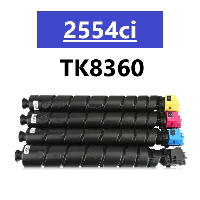 2554ci TK8360 ตลับหมึก Kyocera TASKalfa 2554ci TK8360 ตลับหมึก