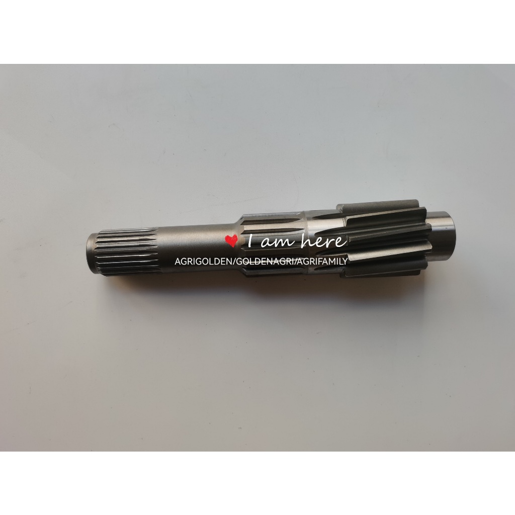 TC422-26723 เพลา Diff Gear LH สําหรับรถแทรกเตอร์ L4018