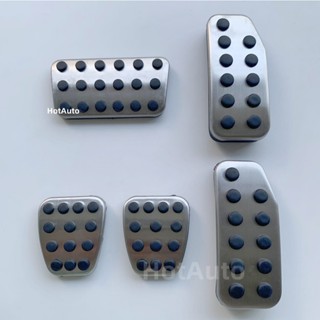 แป้นเหยียบคันเร่งเบรก กันลื่น สําหรับ Honda City Jazz 2013-2…