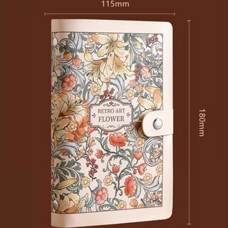 เงินสดเงินฝากหนังสือกระเป๋าสตางค์กระเป๋าสตางค์กระเป๋าสตางค์หนังสือสามารถเก็บเงินสดความจุขนาดใหญ่ RMB การจัดเก็บหนังสือ 50 หน้า