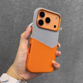 HOCE ผู้ถือบัตรหนังแม่เหล็กสําหรับ iPhone 17 Air 16 15 14 Pl…