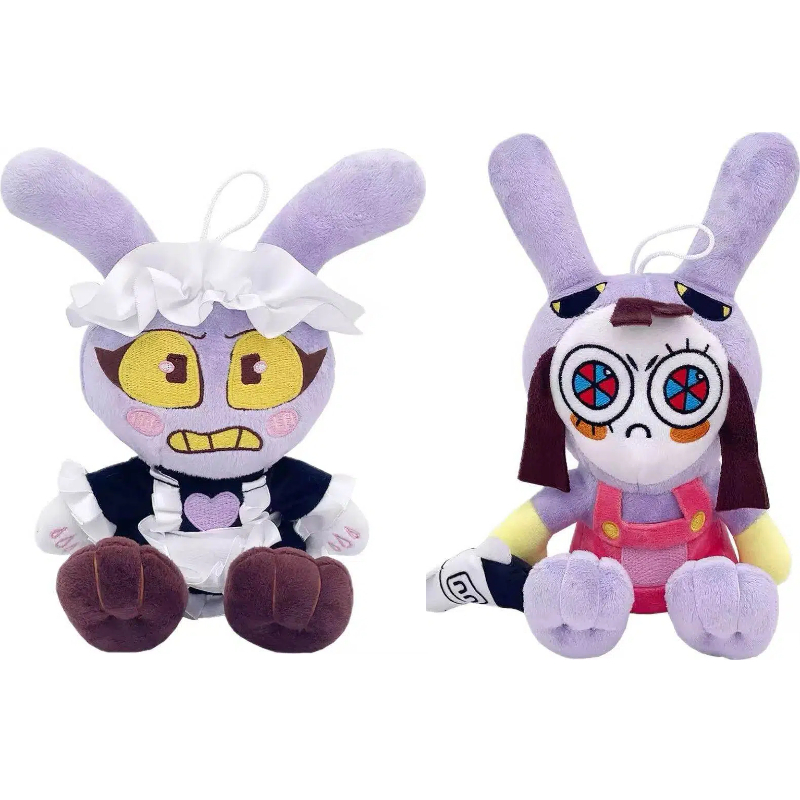 ของเล่นตุ๊กตา The Amazing Digital Circus pomni ใน jax ชุดของขวัญยอดนิยม