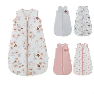 ถุงนอนผ้าฝ้าย แบบหนา สําหรับเด็กทารกแรกเกิด เด็กวัยหัดเดิน 0…