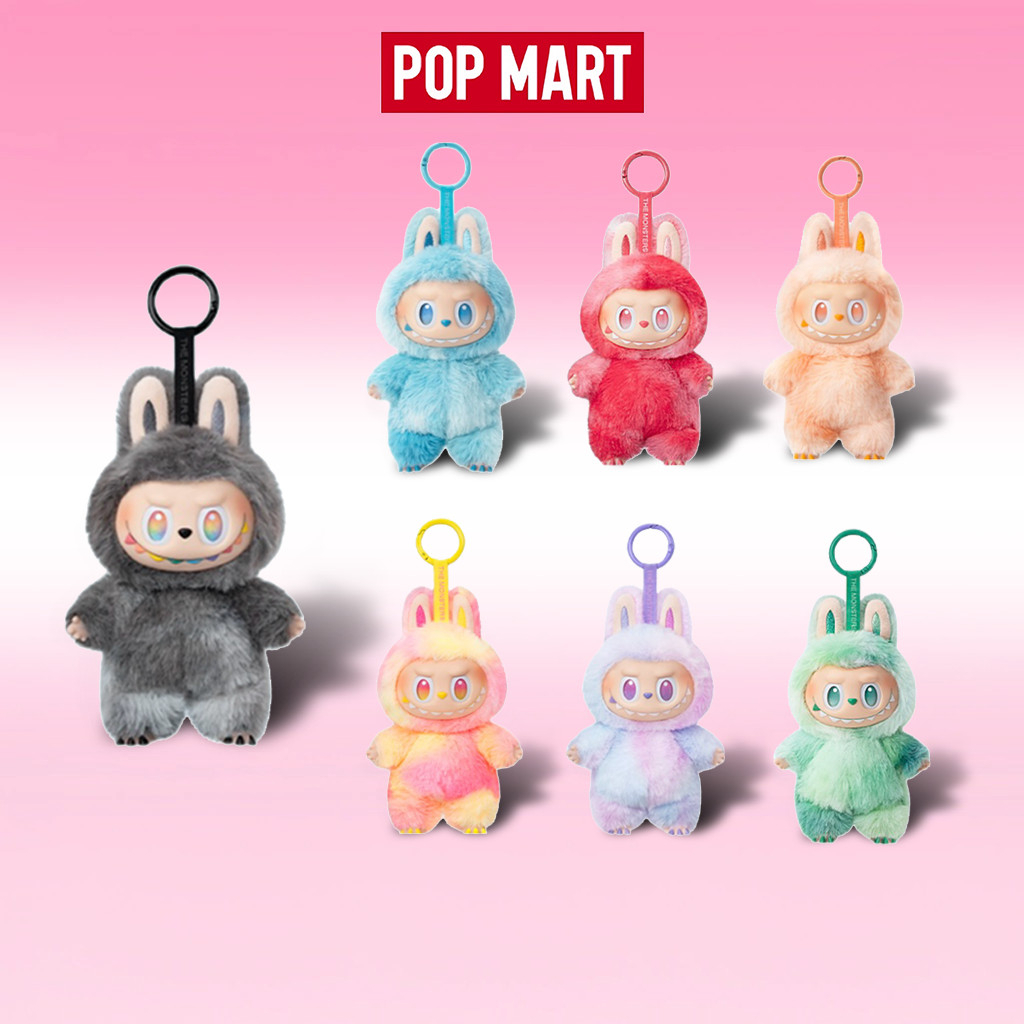 P POP mart Labu 3.0 Front High Energy