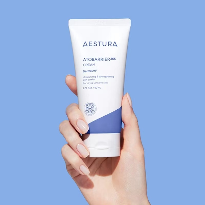 ESTURA ATOBARIER 365 Cream with Ceramide Moisturizer for Barrier Repair 120-hour Lasting Hydration 8