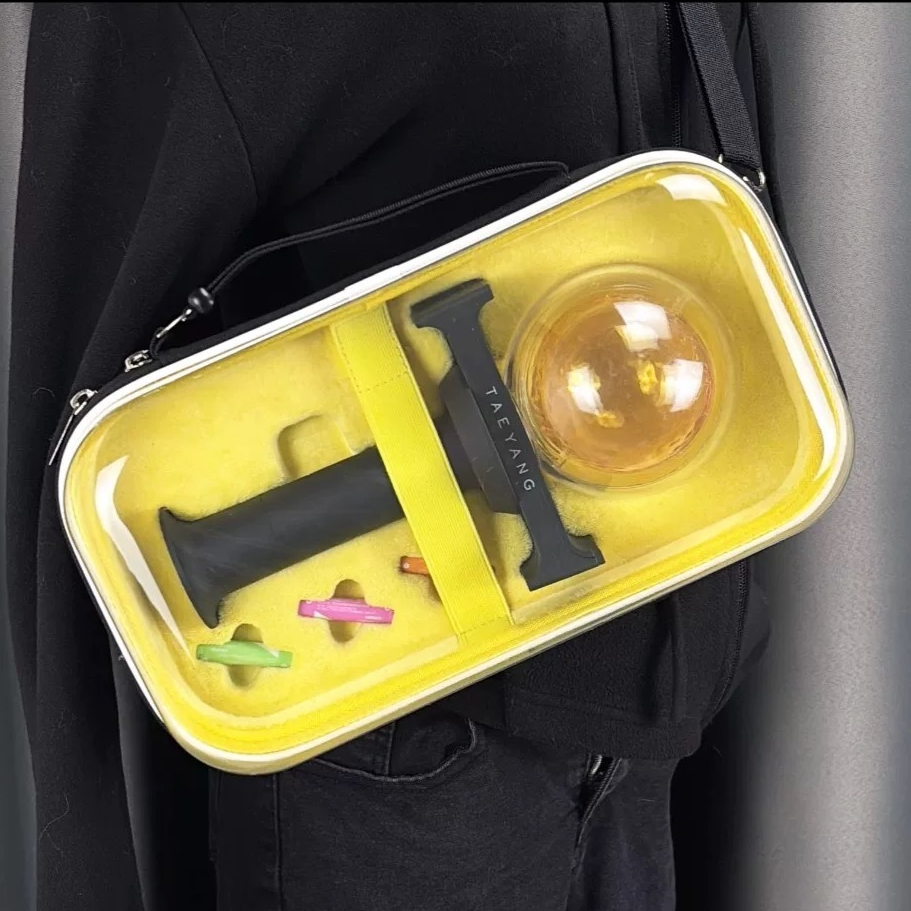 กระเป๋าเก็บของ Bigbang Taeyong Lightstick