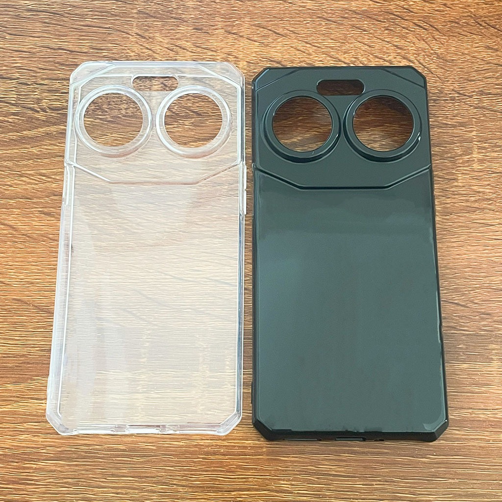 ปลอกสําหรับ Oukitel IIIF150 Air3 เคสโทรศัพท์ Simple Soft TPU ซิลิโคนฝาครอบป้องกัน