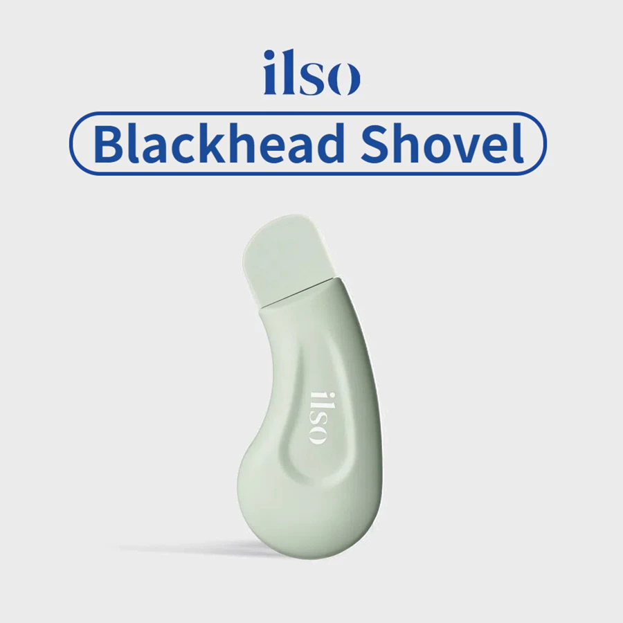 ilso เครื่องกำจัดสิวหัวดำจมูกสิวหัวขาวเครื่องกำจัดสิวหัวดำอุปกรณ์แต่งหน้า
