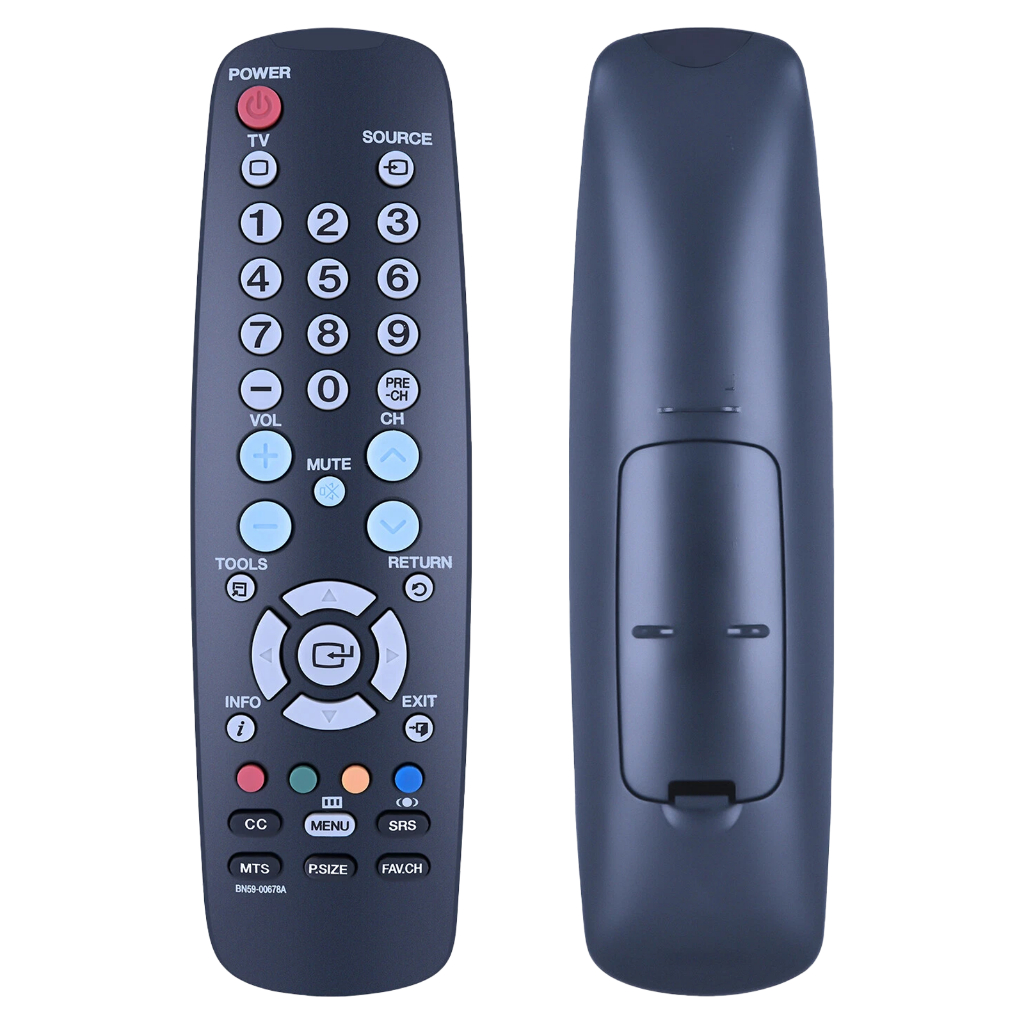 BN59-008678A รีโมทคอนโทรลสําหรับ SAMSUNG LCD LED TV LE26A330J1 LE32A330J1 LA22A450C1