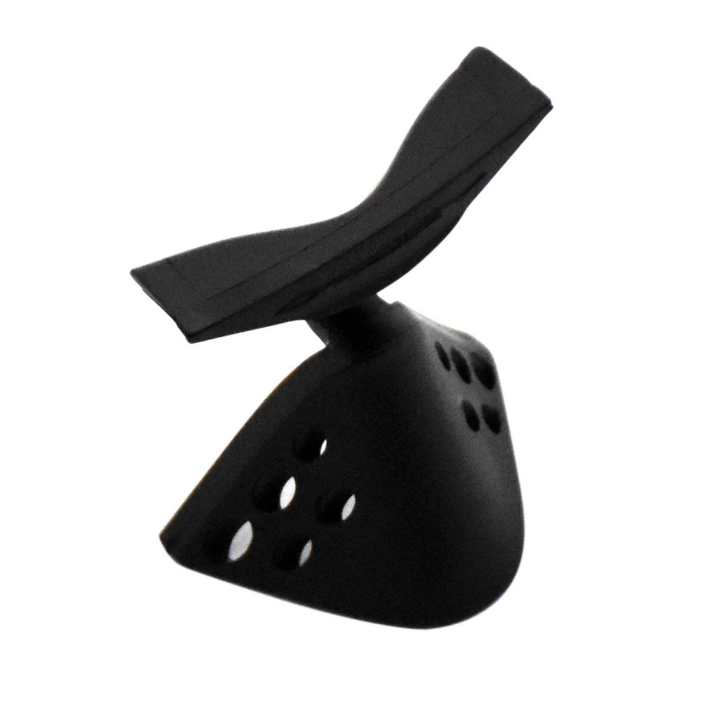 SOODASE แผ่นรองจมูกซิลิโคนทดแทนสําหรับกรอบแว่นกันแดด Plantaris