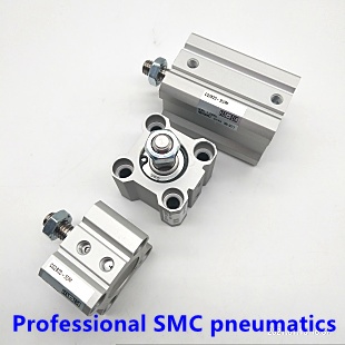 Original Ready Stock SMC กระบอกบาง CQ2B20-5DM/10DM/15DM/20DM/25DM/30DM/35DM/40DM/45DM/50DM