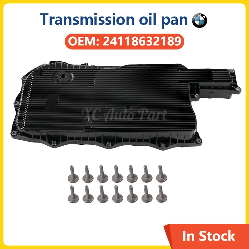 Auto parts เกียร์อัตโนมัติน้ํามันสําหรับ BMW X3 X5 F15 F30 F80 F85 F90 F97 G01 G11 G12 G20 G30 330e 