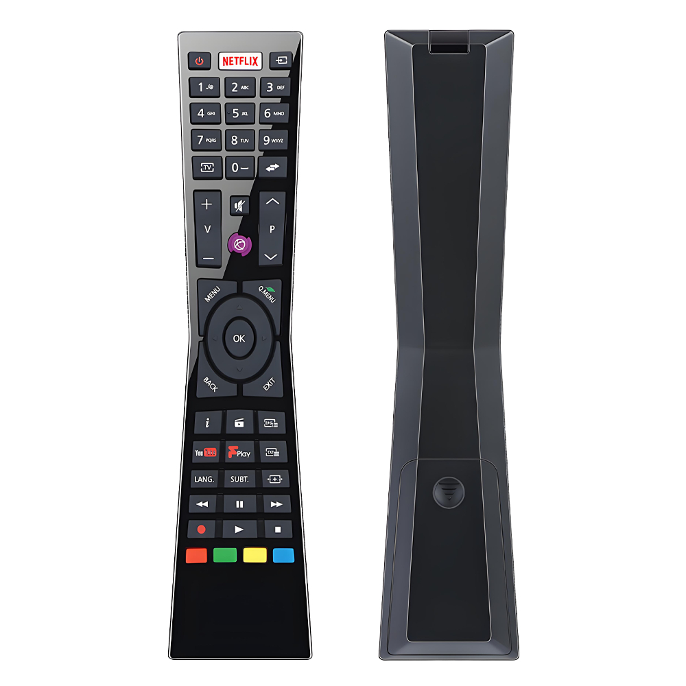 RM-C32 RM-C3231 RM-C3184 รีโมทคอนโทรลสําหรับ JVC สมาร์ท 4K HD TV LT24C360 LT24C655 LT55C860 LT24C661