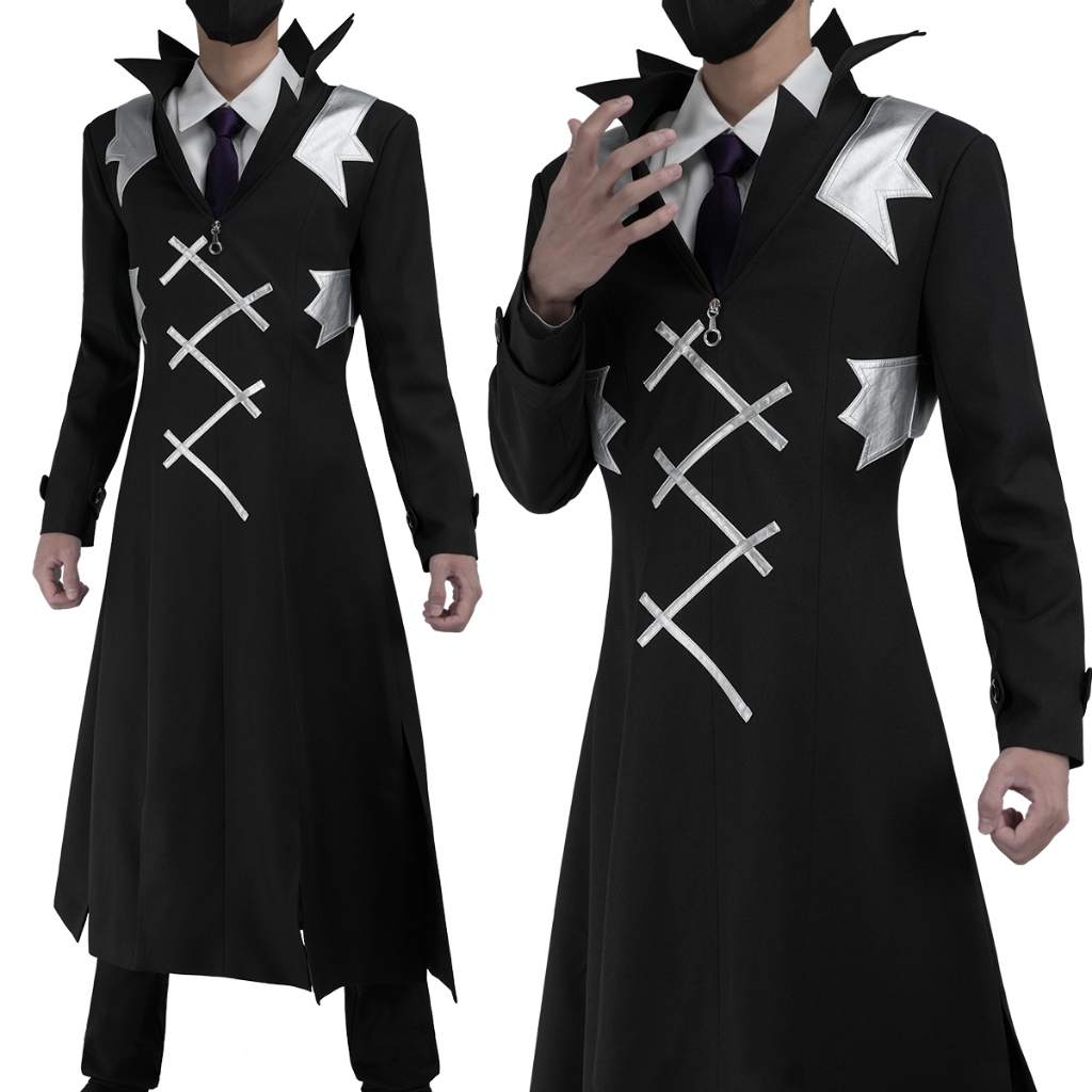 HOLOUN STONE ชุดคอสเพลย์ Dr. Xeno Cosplay สำหรับเกมหรือการแสดง