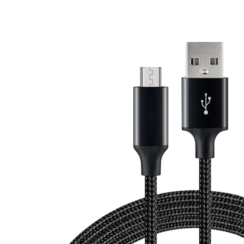 ((จากไทย) สายชาร์จ Micro USB 1 เมตร ชาร์จเร็ว 2 เมตร 5 เมตร 10 เมตร สายเคเบิลข้อมูล Micro-B ที่ชาร์จแดชบอร์ด