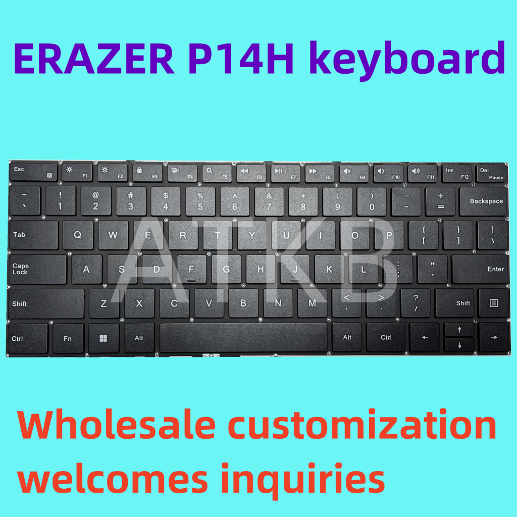 คีย์บอร์ด ERAZER P14H