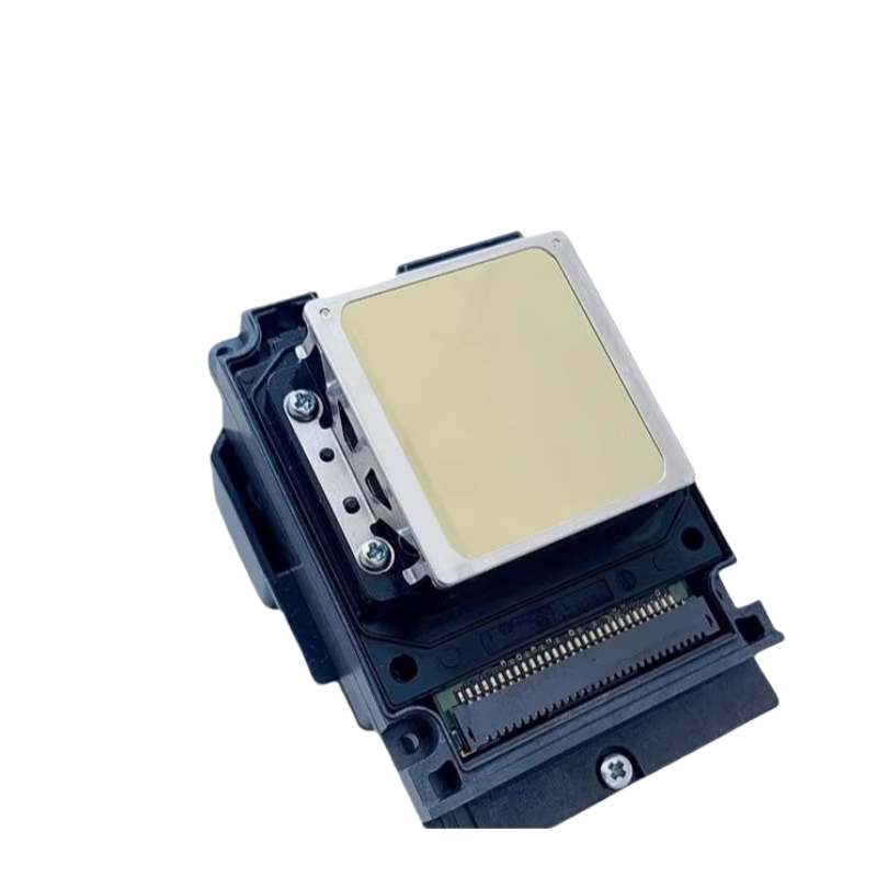 หัวพิมพ์ DX8 ดั้งเดิม F192040 DX10 TX800 หัวพิมพ์ UV เหมาะสําหรับ Epson TX800 TX710W TX720 TX820 TX8