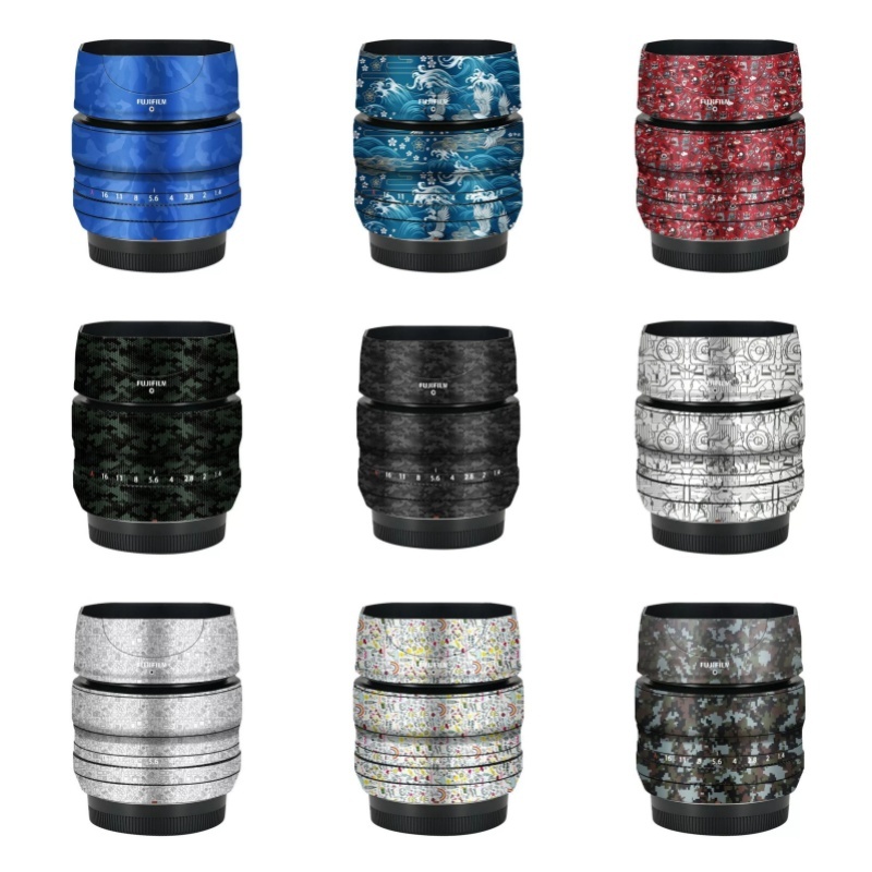 ฟิล์มป้องกันเลนส์ Fujifilm, เหมาะสำหรับฟิล์มป้องกันเลนส์ Fujifilm XF35mmF1.4R, ฟิล์มป้องกันเลนส์ Fuj