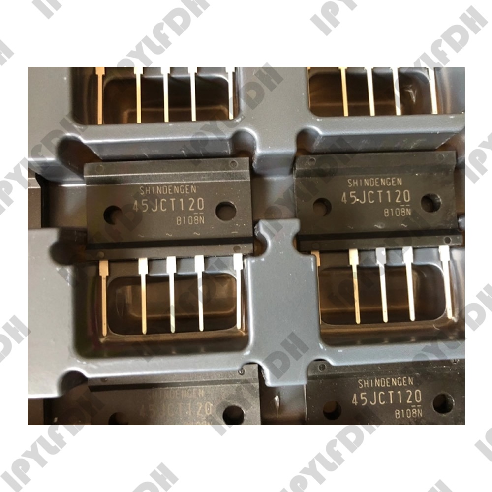 45JCT120 D45XT80 D45X80 วงจรเรียงกระแสสามเฟส