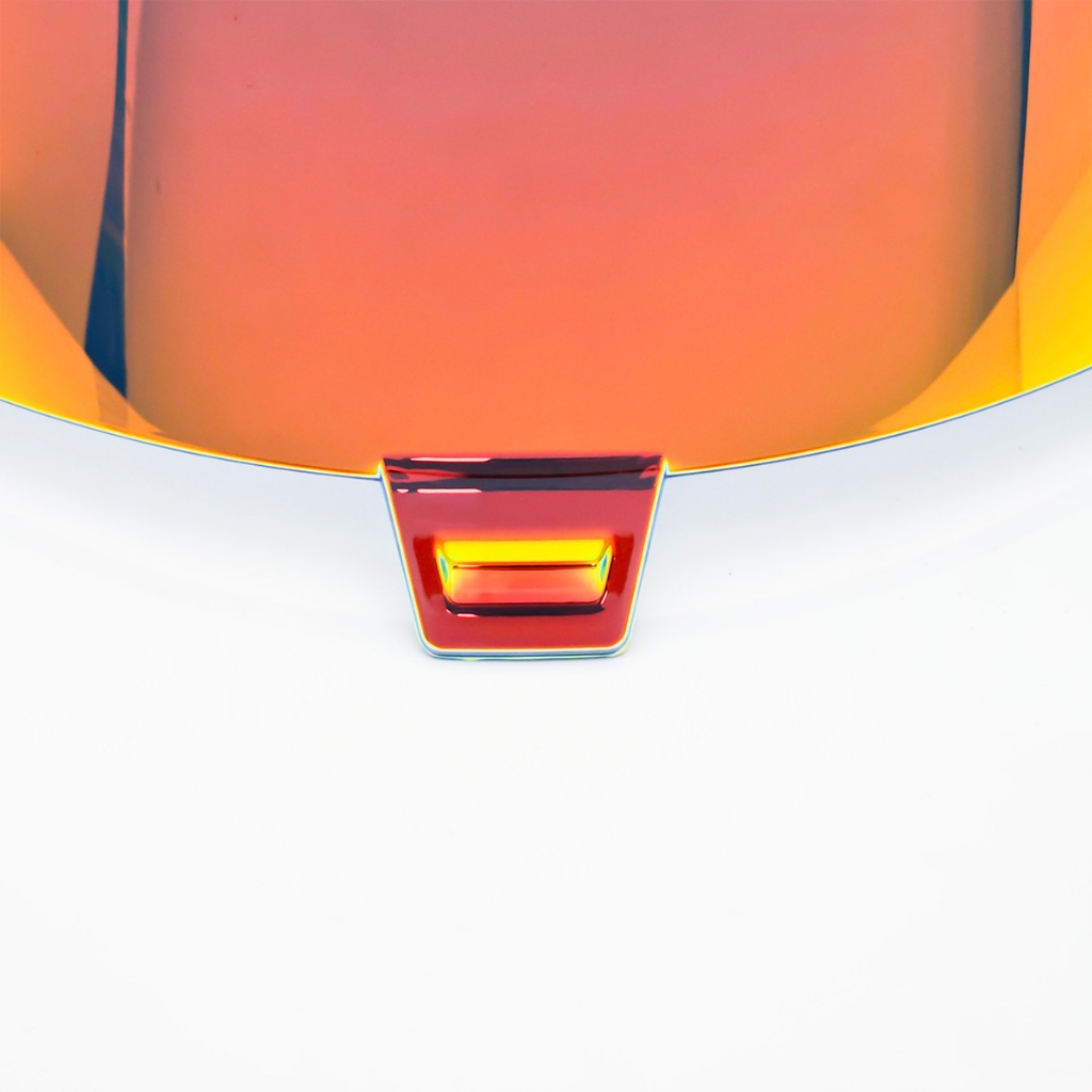 สําหรับ SHARK Skwal I3,D-Skwal3,Ridill 2 หมวกกันน็อครถจักรยานยนต์ Sun Visor - เลนส์ PC, Sun/Wind/UV Shield, Anti-การระเบิด, หลายสี, HD View | เกียร์รถจักรยานยนต์ + Photochromic & Anti-Fog Fil - รูปที่ 4