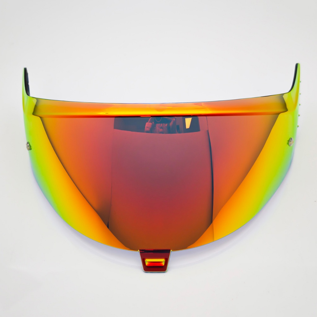 สําหรับ SHARK Skwal I3,D-Skwal3,Ridill 2 หมวกกันน็อครถจักรยานยนต์ Sun Visor - เลนส์ PC, Sun/Wind/UV Shield, Anti-การระเบิด, หลายสี, HD View | เกียร์รถจักรยานยนต์ + Photochromic & Anti-Fog Fil - รูปที่ 2