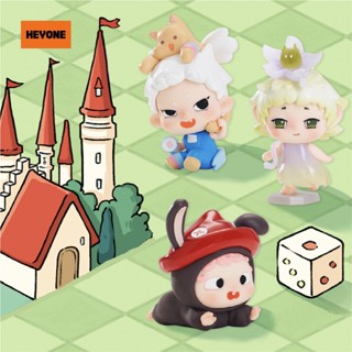 Heyone MINI Timetown Escape Series OZAI JOY OONA GUADI DAZEY…