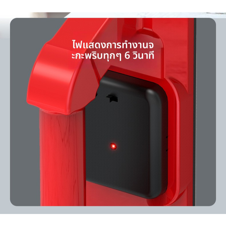 อุปกรณ์ล็อคประตูแบบพกพา 🚨 สำหรับนักเดินทางและที่พัก - ป้องกันการบุกรุก 100% ติดตั้งใน 3 วินาที｜แข็งแรงทนทาน ใช้งานในโรงแรม/Airbnb/บ้าน - รูปที่ 6