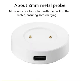 {Prof Tigro} แท่นชาร์จแม่เหล็กสําหรับ Huawei watch GT / GT2 /Honor Magic / Dream อุปกรณ์เสริมสายชาร์จ USB