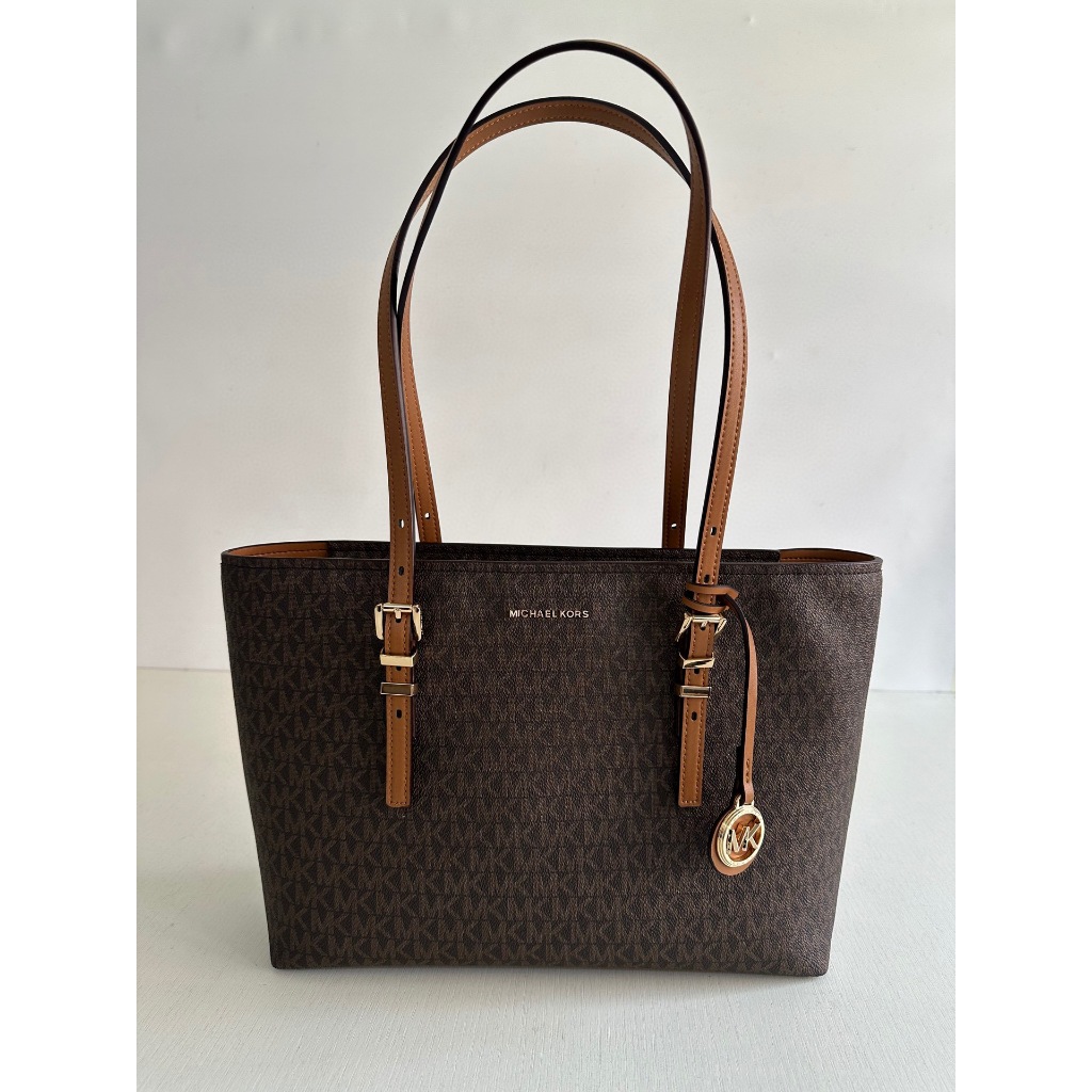 MK Female Bag Quinn Series Ladies Medium Handbag Tote Bag กระเป๋าช้อปปิ้ง