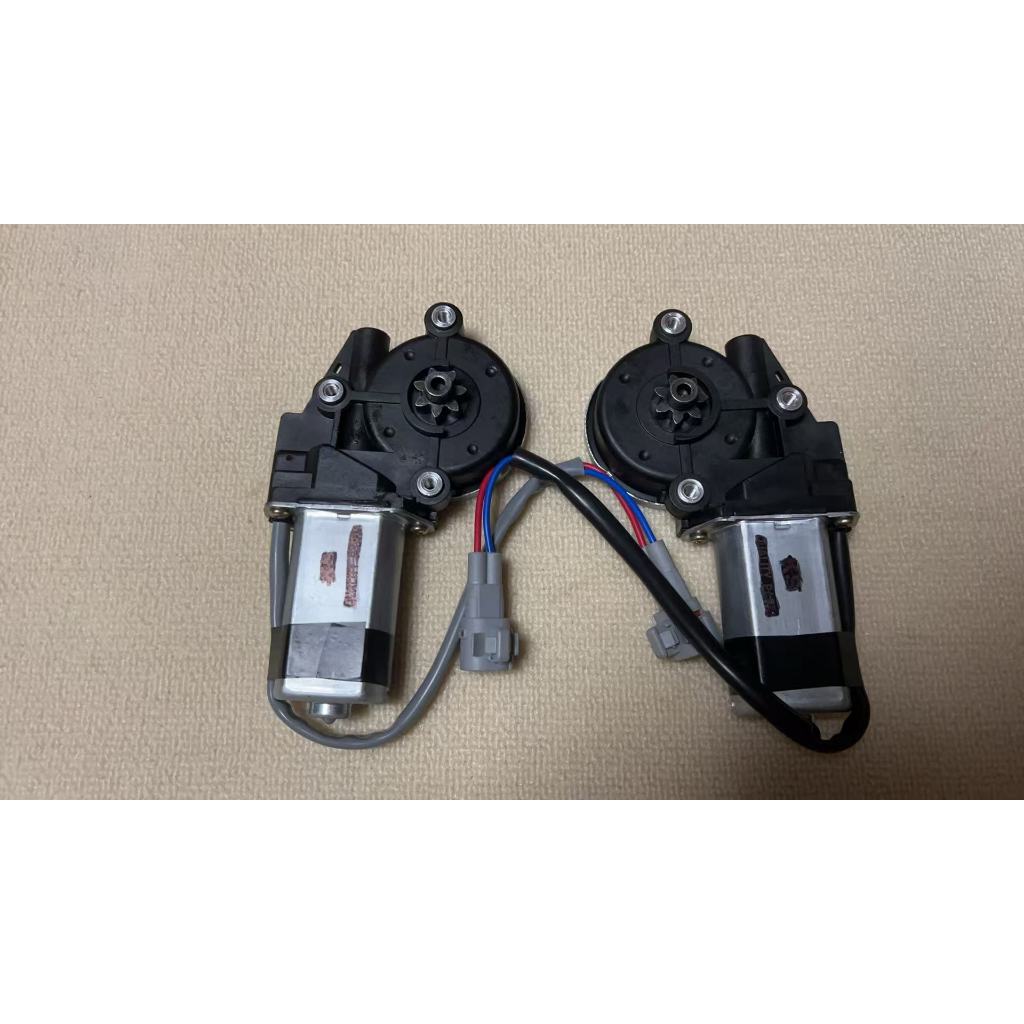 Hino มอเตอร์ยกกระจกรถยนต์ เหมาะสําหรับ Hino24v เต้ารับกลม 7 ฟัน