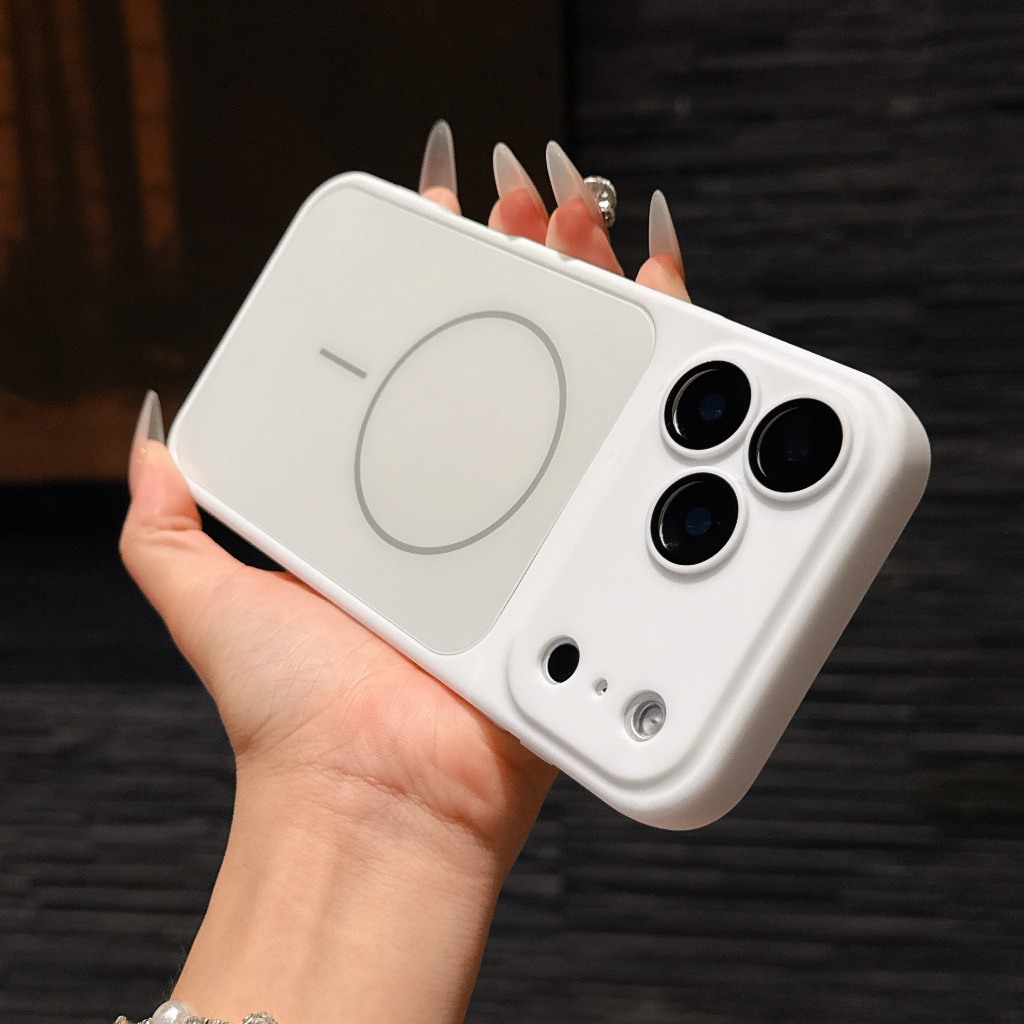 IPhone 17pro max 16 15 14 13 11 12 Pro Max Air IP 16plus เคสป้องกันการตกฝ้าหุ้มอย่างเต็มที่