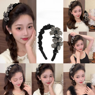 ที่คาดผมทรงดอกไม้ฝรั่งเศสสำหรับสุภาพสตรียอดนิยมในฤดูใบไม้ร่ว…