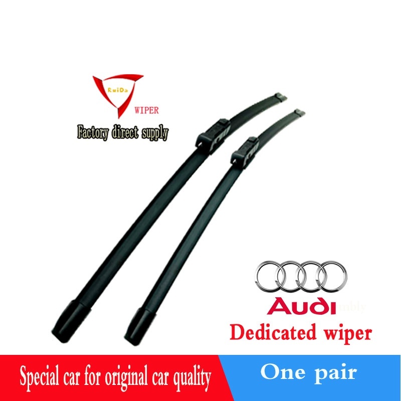 สําหรับ Audi รถ Wipers AUDI A4 รถสําหรับ 1997 ~ 2025 B5 B6 B7 B8 B9 รุ่นรถ Wipers AUDI รถ Wipers