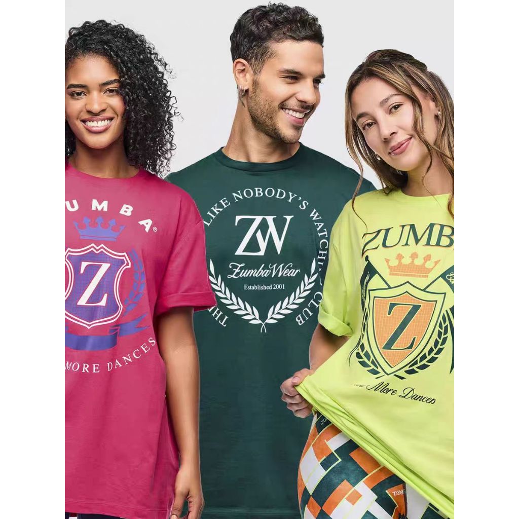 ZW ชุดกีฬาระดับพรีเมียม สำหรับทุกเพศ ทำจากผ้าฝ้ายแท้ สบายในการเคลื่อนไหว เพอร์ฟอร์แมนซ์เยี่ยม