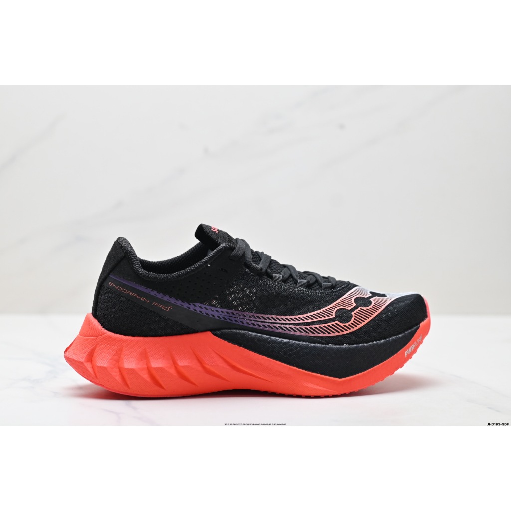 รองเท้าวิ่ง SAUCONY ENDORPHIN PRO Brown PRO 4