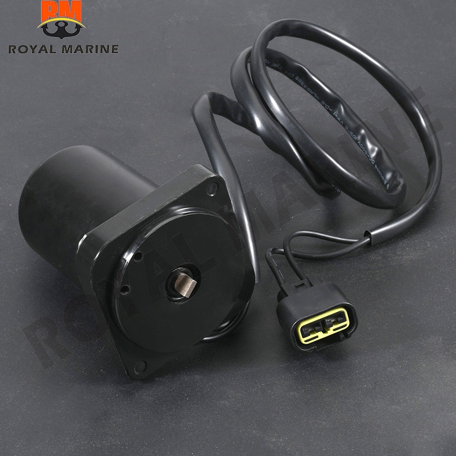 36120-ZY1-871 38100-89J01 3R0-77180 Power Tilt Trim MOTOR สําหรับ Suzuki Tohatsu Honda DF25 DF30 DF3